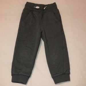 BABY GAP: Toddler Fuzzy Sweatpants!